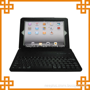 Portable Bluetooth Keyboard Case for Apple iPad (BKB007)
